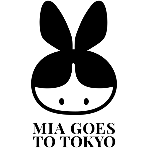 MIA GOES TO TOKYO
